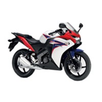 Carénage CBR 125 R