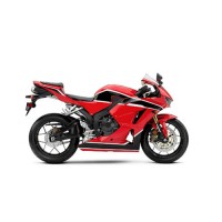 Carénage CBR 600 RR