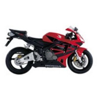 Carénage Honda CBR 600 RR 03-04