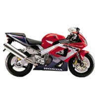 Carénage Honda CBR 900 RR 929 00-01