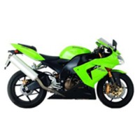 Carénage Kawasaki Ninja ZX10R 03-05