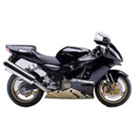 Carénage Kawasaki Ninja ZX12R 00-01