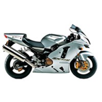 Carénage Kawasaki Ninja ZX12R 02-06