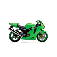 Carénage Ninja ZX12R