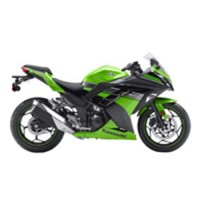 Carénage Ninja ZX300R