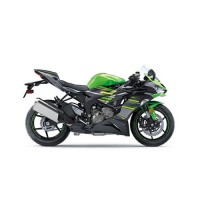 Carénage Ninja ZX6R