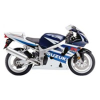 Carénage Suzuki GSXR 600 01-03