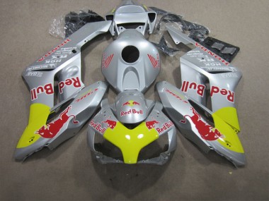 Argent Red Bull Carénage CBR 1000 RR 04-05