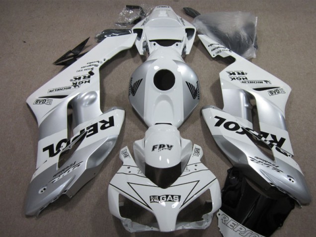 Argent Repsol Carénage CBR 1000 RR 04-05