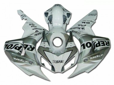 Argent Repsol Carénages CBR 1000 RR 04-05