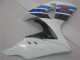 Blanc Bleu Carénage GSXR 1000 K9 09-16