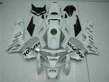 Blanc Carénages de Rechange CBR 600 RR 05-06