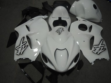 Blanc Carrosserie GSXR 1300 Hayabusa 96-07