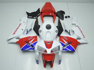 Blanc HRC Carénage CBR 600 RR 05-06