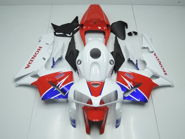 Blanc HRC Carénage CBR 600 RR 05-06