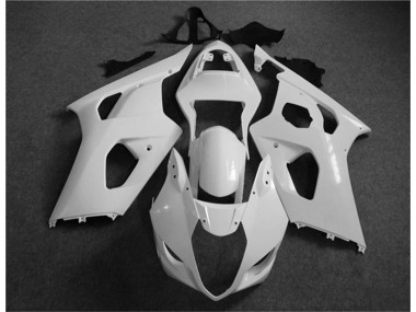 Blanc Kit Carénages GSXR 1000 K3 03-04