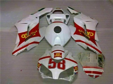 Blanc Rouge Carrosserie CBR 1000 RR 04-05