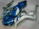 Bleu Argent Carénage CBR 1000 RR 06-07