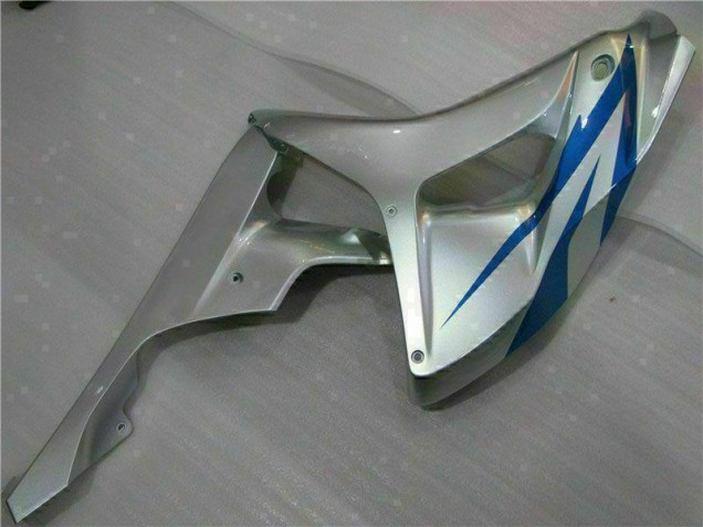 Bleu Argent Carénage CBR 1000 RR 06-07