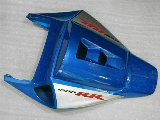 Bleu Argent Carénage CBR 1000 RR 06-07