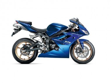 Bleu Carénage Daytona 675 Triple 06-08