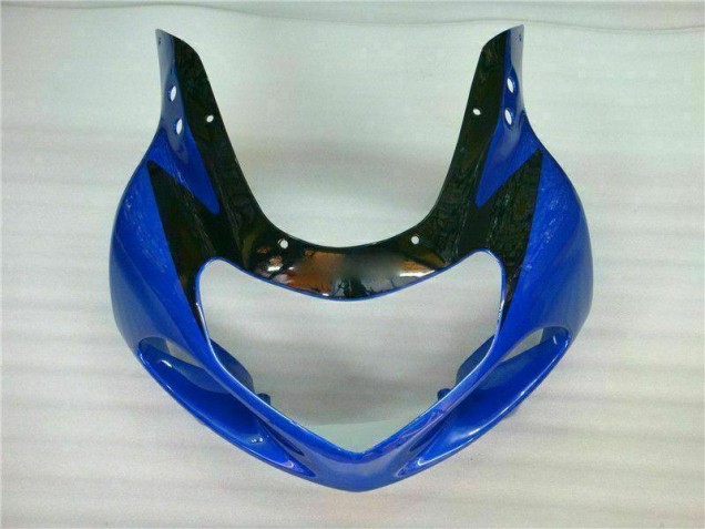 Bleu Carénage GSXR 600 / 750 K1 K2 K3 01-03