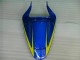 Bleu Carénage GSXR 600 / 750 K1 K2 K3 01-03