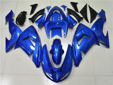 Bleu Carénage ZX10R 06-07