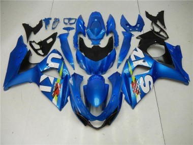 Bleu Carénages GSXR 1000 K9 09-16