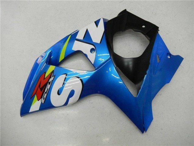 Bleu Carénages GSXR 1000 K9 09-16