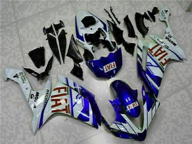 Bleu Kit Carénages Complet R1 07-08