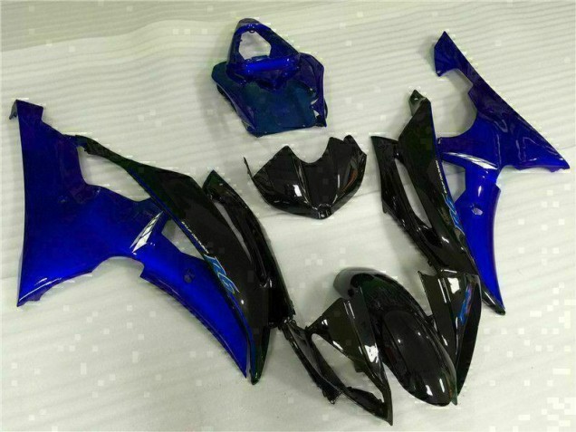 Bleu Noir Carrosserie R6 08-16