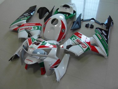 Castrol Carénage CBR 600 RR 05-06