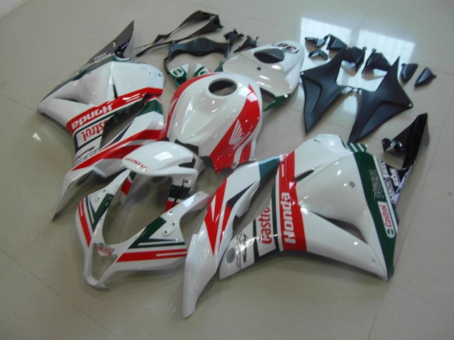 Castrol Carénage CBR 600 RR 09-12