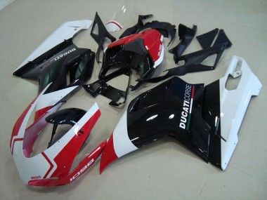 Corse Carénage Ducati 848 1098 1198 07-14