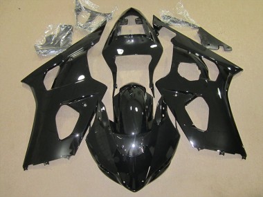 Gloss Noir Carénage GSXR 1000 K3 03-04