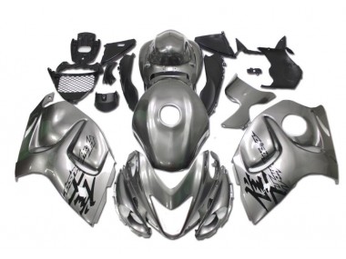 Gris Carénage GSXR 1300 Hayabusa 08-19