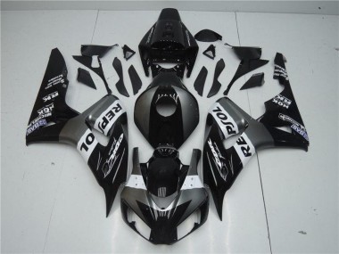 Gris Noir Repsol Carénages CBR 1000 RR 04-05