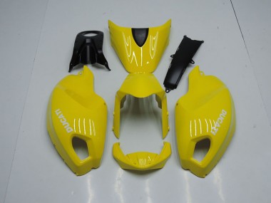 Jaune Carénage Ducati Monster 696 08-12