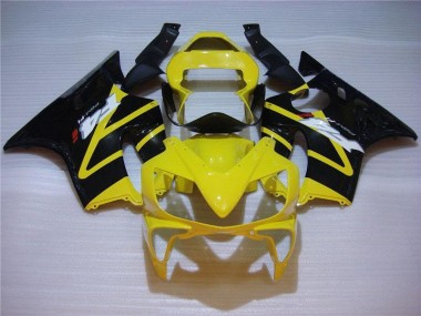 Jaune Noir Carrosserie CBR 600 F4i 01-03