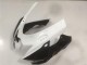 Noir Blanc Carénages GSXR 600 / 750 K11 11-24