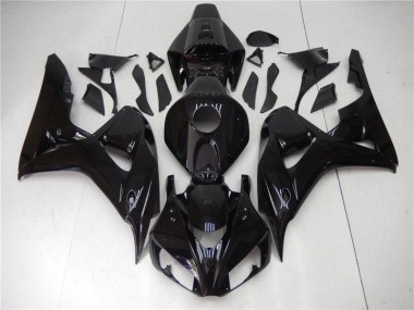 Noir Brillant Carrosserie CBR 1000 RR 06-07