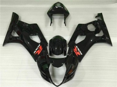 Noir Brillant Carrosserie GSXR 1000 K3 03-04