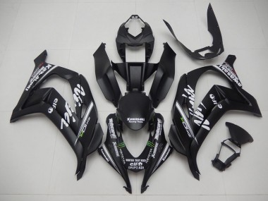 Noir Courses Ninja Carénage ZX10R 16-19