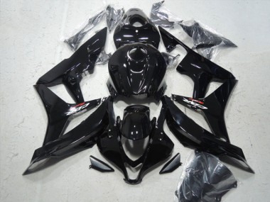 Noir Fireblade Carénage CBR 1000 RR 04-05