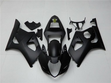 Noir Mat Carrosserie GSXR 1000 K3 03-04