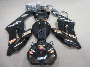 Noir Orange Repsol Carénage CBR 1000 RR 04-05