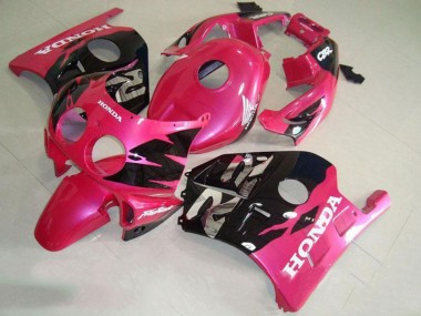 Noir Rose Carénage CBR 250 RR MC22 91-98
