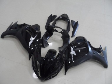 Noir Style OEM Carénage GSXF 650 08-13