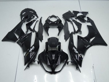 Noir Style OEM Carénage ZX6R 09-12